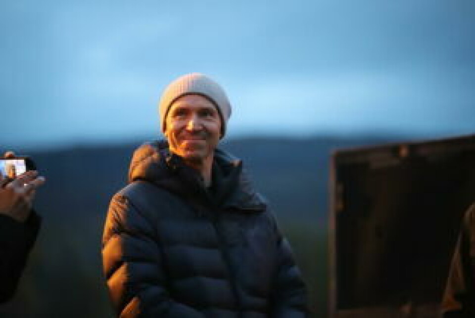 Sulis 1907: Rørt manusforfatter