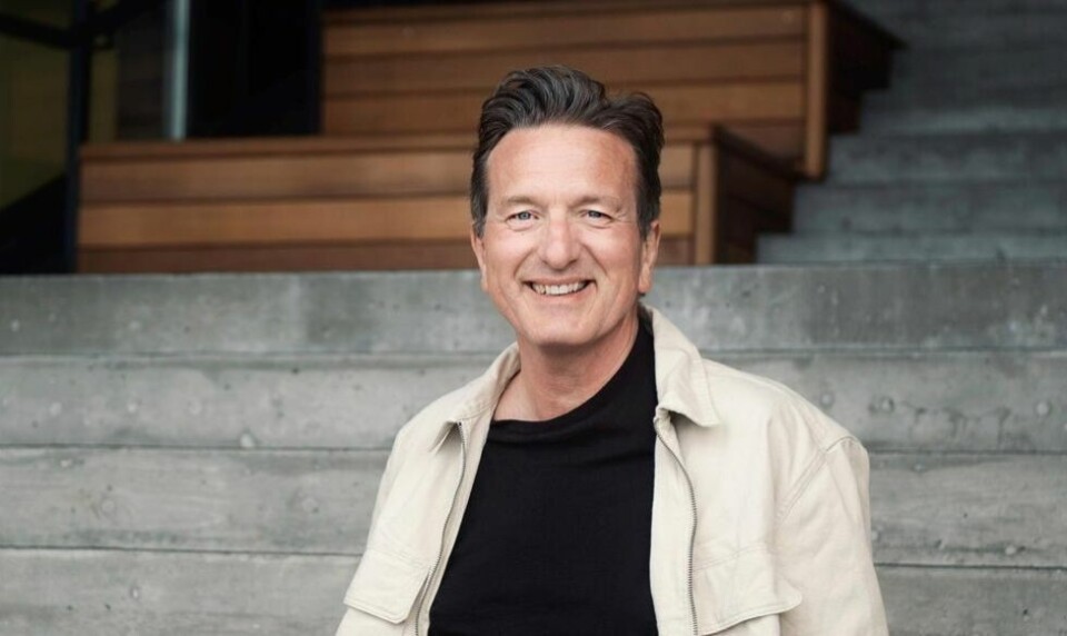 TIL SALTDAL. Lars Knutsen kommer til Kaleido på Røkland neste uke. TIL SALTDAL. Lars Knutsen kommer til Kaleido på Røkland neste uke. Foto: Privat