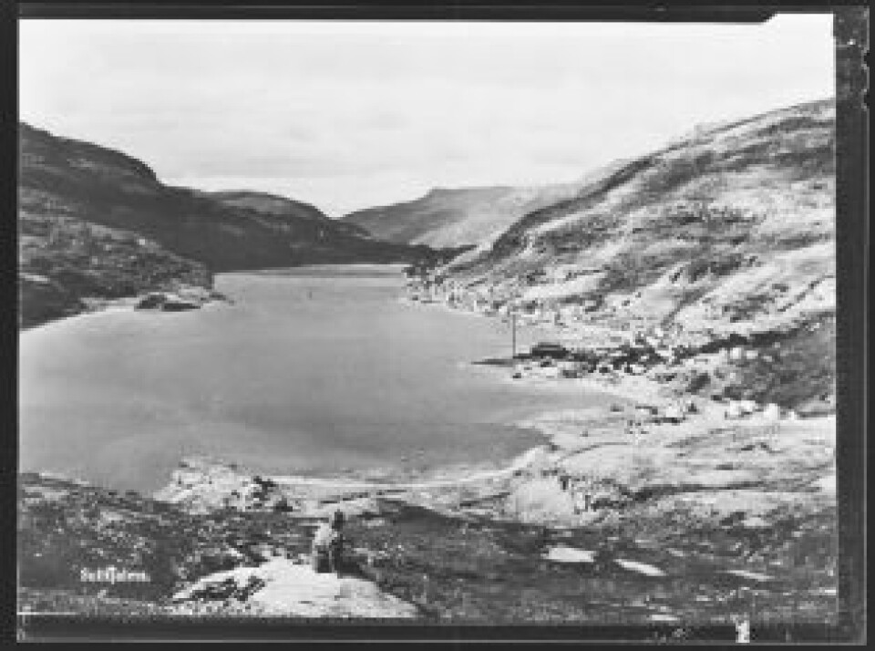 To svartebøker fra Sulitjelma gruber er digitalisert