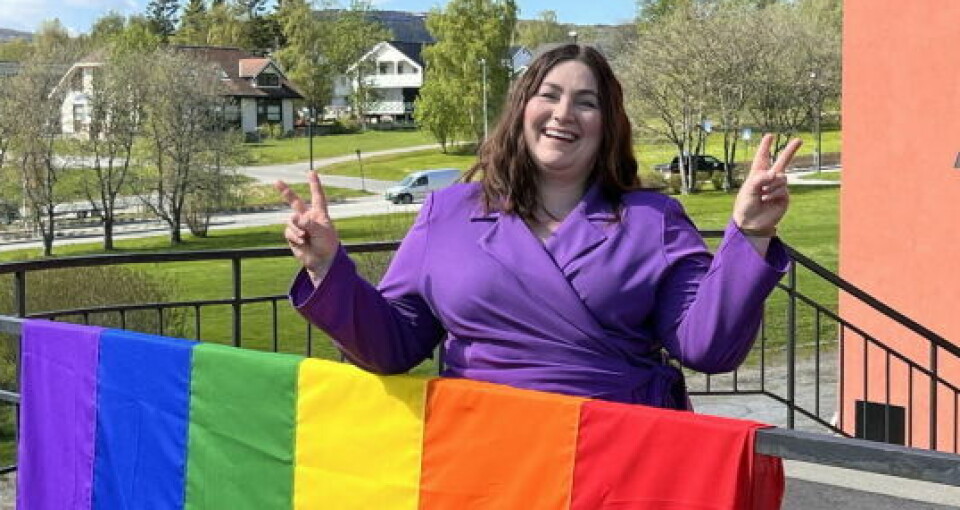 Feirer kjærligheten, mangfoldet og fellesskapet