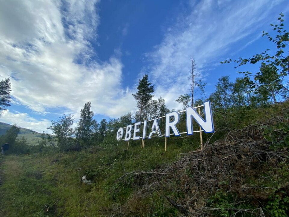 Spørsmålet om hvorvidt fjelloven kommer til anvendelse i Nordland og Troms, har vært uavklart siden Skjerstad/Beiarn-dommen som ble avsagt i Høyesterett i 1991. Spørsmålet om hvorvidt fjelloven kommer til anvendelse i Nordland og Troms, har vært uavklart siden Skjerstad/Beiarn-dommen som ble avsagt i Høyesterett i 1991. Foto: Kenneth Strømsvåg