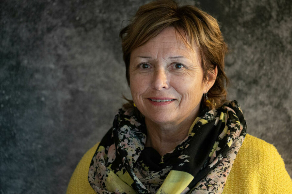 NY STYRELEDER. Unni Merete Gifstad jobber i dag som avdelingsdirektør i Transport Nord og har bred ledererfaring fra blant annet rollen som avdelingsdirektør strategi i Statens vegvesen. Nå erstatter hun Odd-Tore Fygle som styreleder i kraftkonsernet SKS. NY STYRELEDER. Unni Merete Gifstad jobber i dag som avdelingsdirektør i Transport Nord og har bred ledererfaring fra blant annet rollen som avdelingsdirektør strategi i Statens vegvesen. Nå erstatter hun Odd-Tore Fygle som styreleder i kraftkonsernet SKS. Foto: Bård Asle Nordbø