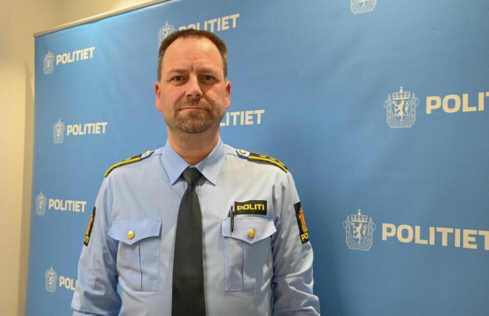 OMFATTENDE ETTERFORSKNING. Politistasjonssjef Ronny Borge opplyser at saken har høy prioritet hos politiet. - Det er gjort omfattende taktisk og teknisk etterforskning, sier han. OMFATTENDE ETTERFORSKNING. Politistasjonssjef Ronny Borge opplyser at saken har høy prioritet hos politiet. - Det er gjort omfattende taktisk og teknisk etterforskning, sier han. Foto: Lise Ailin Rosvoll Berntzen