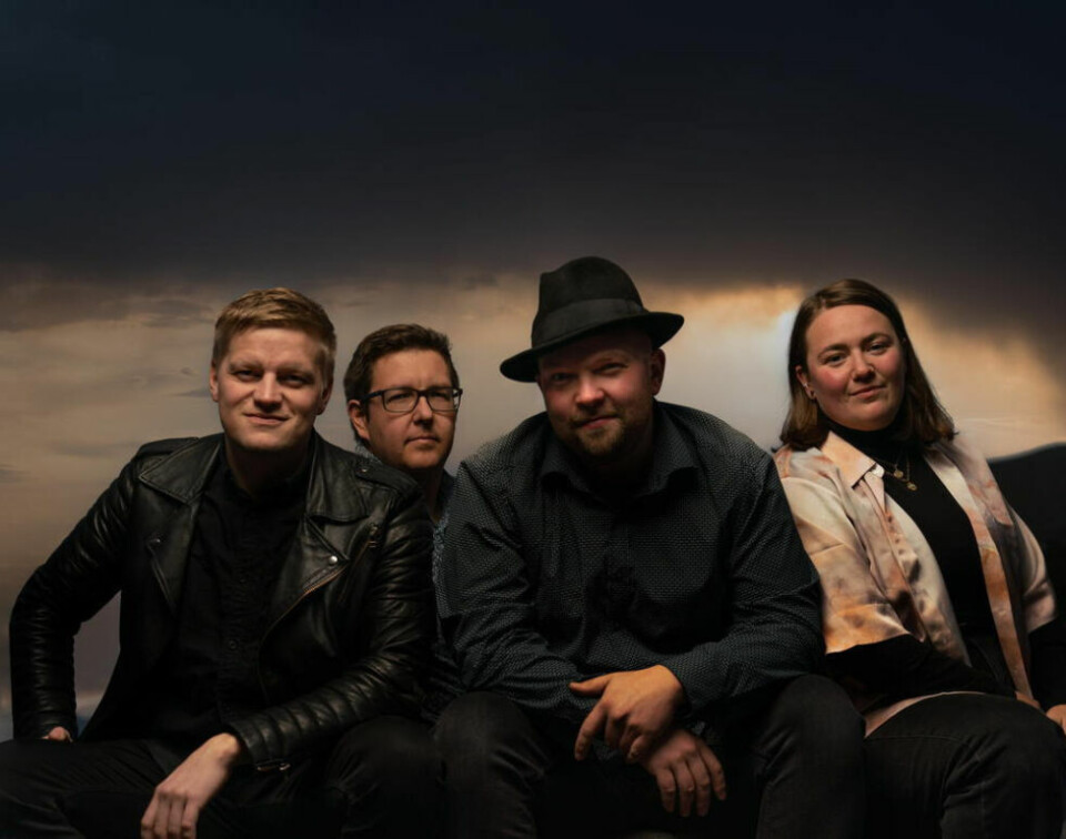 STOR FANSKARE. Rolffa har spilt for mange over hele Norge de siste årene. STOR FANSKARE. Rolffa har spilt for mange over hele Norge de siste årene. Foto: Rino Engdal