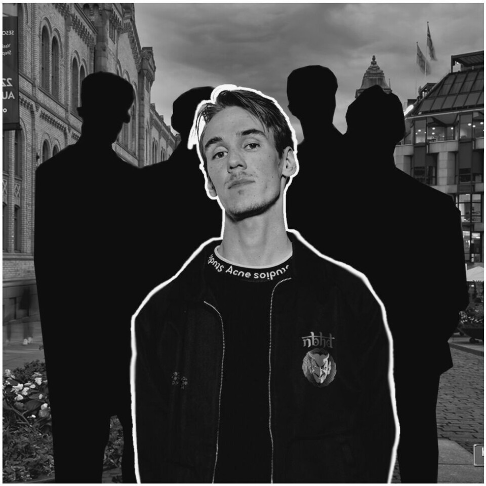 PÅ HJEMMEBANE. Sefring og Baidaboys er med i Gata i august. PÅ HJEMMEBANE. Sefring og Baidaboys er med i Gata i august. Foto: Pressefoto