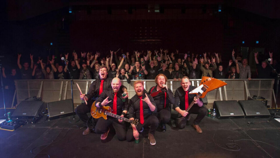 PROSPECT. Rockerne i Prospect kommer til Gata i august. PROSPECT. Rockerne i Prospect kommer til Gata i august. Foto: Pressefoto