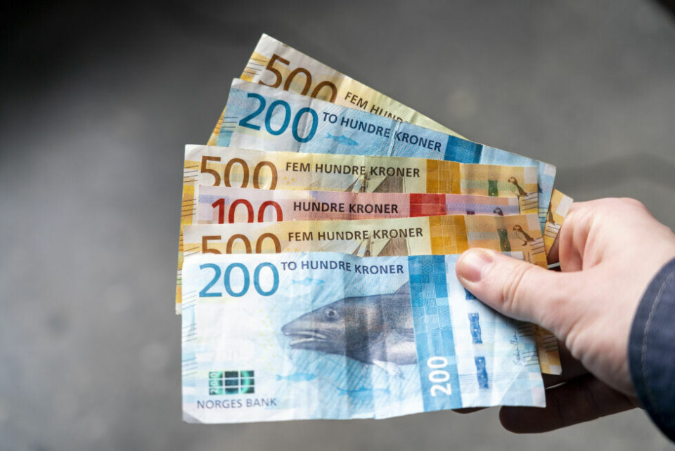 I Nord-Norge økte antall konkurser mest Foto: Gorm Kallestad / NTB