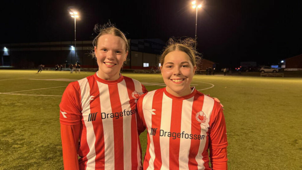 SNUDDE. FKSK-jentene lå under 0-2 etter seks minutter, men særlig etter pause fikk kaptein Frida Testad kontroll på midtbanen og Linnea Pettersen sine raid på venstrekanten resulterte flere ganger i scoringer. 0-2 ble snudd til 5-2 og selv om Grand reduserte på overtid ble det enda en seier. SNUDDE. FKSK-jentene lå under 0-2 etter seks minutter, men særlig etter pause fikk kaptein Frida Testad kontroll på midtbanen og Linnea Pettersen sine raid på venstrekanten resulterte flere ganger i scoringer. 0-2 ble snudd til 5-2 og selv om Grand reduserte på overtid ble det enda en seier. Foto: Espen Johansen