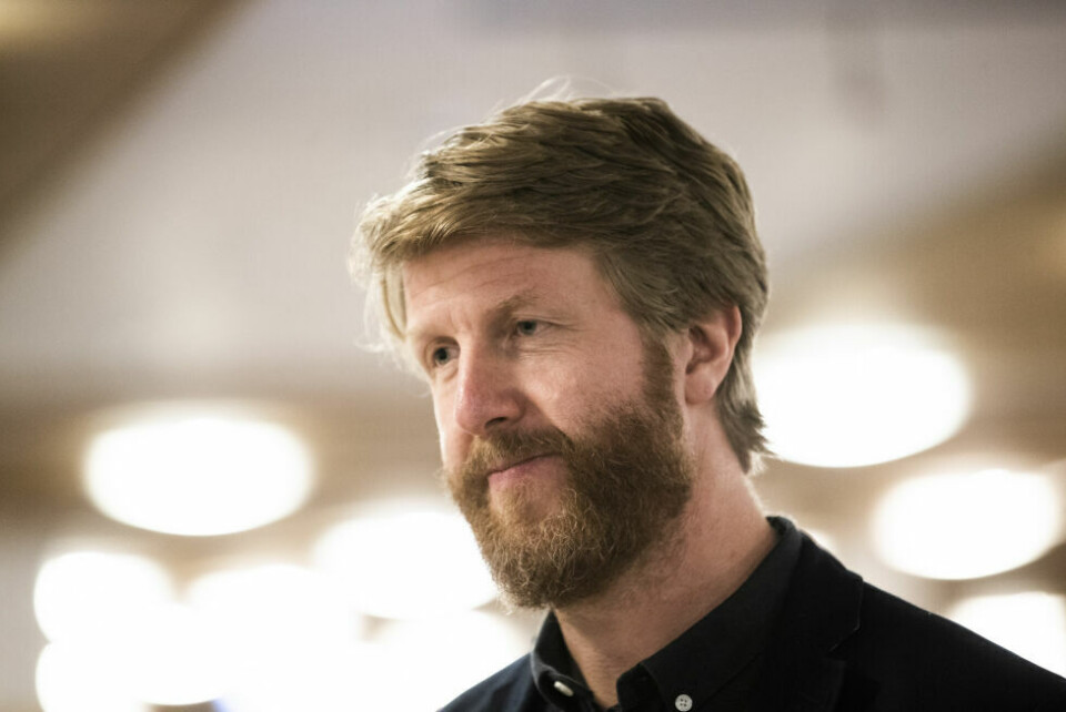 Overlege Are Stuwitz Berg i Folkehelseinstituttet (FHI) sier de er særlig bekymret for influensasituasjonen i år fordi vi kan få en type influensavirus i år som små barn ikke har møtt. Da kan de bli ekstra syke. Overlege Are Stuwitz Berg i Folkehelseinstituttet (FHI) sier de er særlig bekymret for influensasituasjonen i år fordi vi kan få en type influensavirus i år som små barn ikke har møtt. Da kan de bli ekstra syke. Foto: Berit Roald / NTB