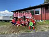 FKSK.Saltdalkameratene var det idrettslaget i Indre Salten som fikk aller meste penger fra Grasrotandelen i Norsk Tipping i perioden 1. mai til 1. september. Foto: FKSK