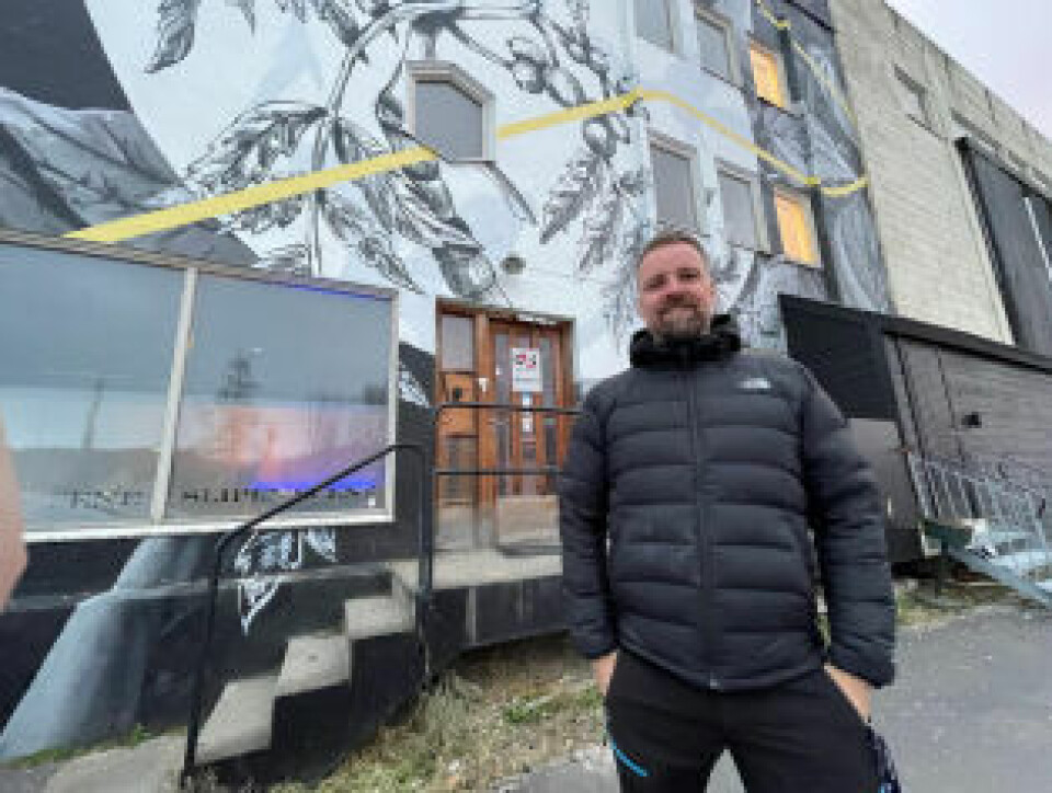 Blåfrost om stengingen: - Vi har spikret både plan B og C dersom Saltdal kommune skulle vinne NM i selvskading
