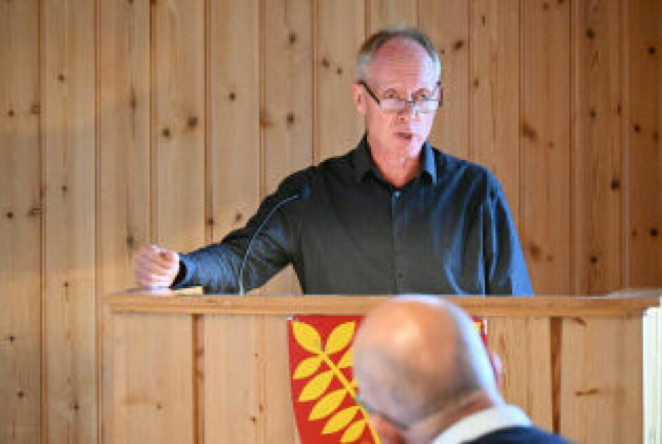 Vedtak har gitt grobunn for stor debatt i Saltdal