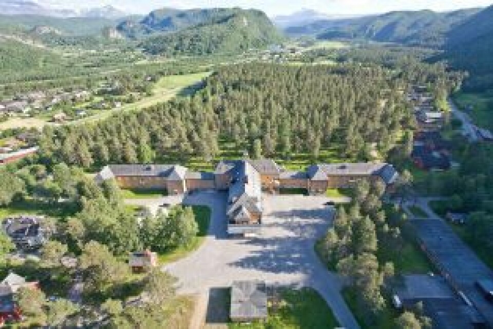 Bygging av nye omsorgsboliger i Saltdal skaper bekymring