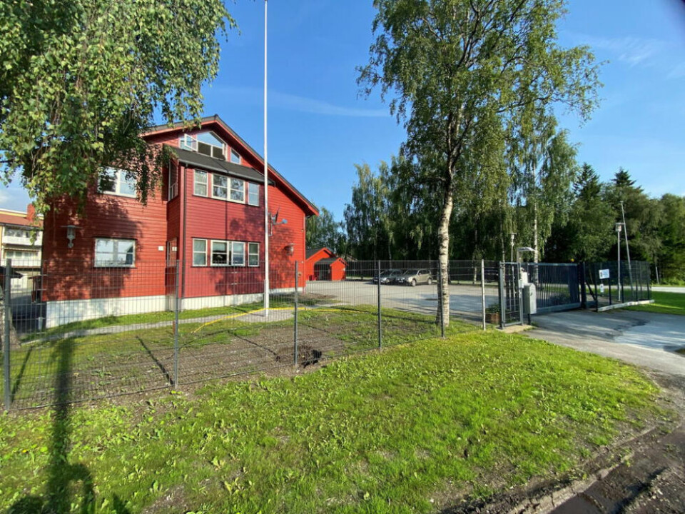 REDDER DRIFT. Fauske fengsel var i fare for å måtte stenge ut året, men det er nå berget drift videre. REDDER DRIFT. Fauske fengsel var i fare for å måtte stenge ut året, men det er nå berget drift videre. Foto: Kenneth Strømsvåg