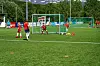 NYTT TILBUD. Det er første gang Valnesfjord IL arrangerer Tinefotballskole. En fotballskole i regi av Norges Fotball Forbund, i samarbeid med Tine siden 1998. Det er et tilbud om fysisk aktivitet, og samtidig bidra til økt rekruttering til idretten.Alle foto: Anita Sjåvik