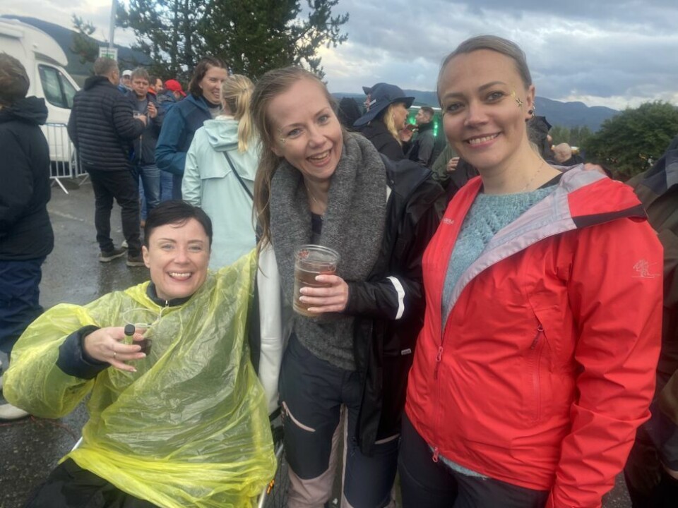 Gata-hoder 2022Gata-hodene 2022 er pyntet og festivalklare.