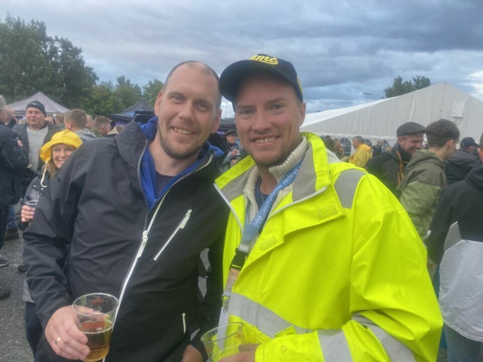 Gata-hoder 2022Gata-hodene 2022 er pyntet og festivalklare.