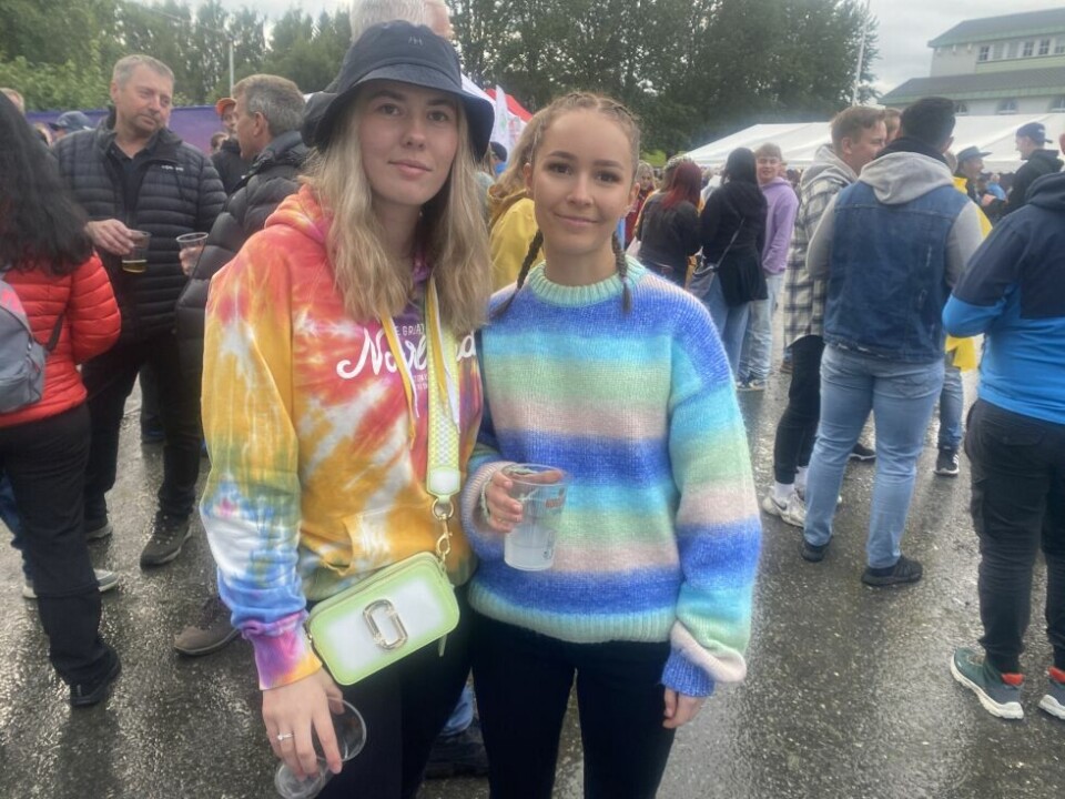 Gata-hoder 2022Gata-hodene 2022 er pyntet og festivalklare.