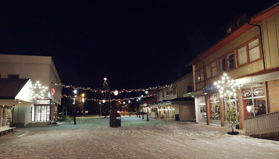 Bedrifter i Saltdal som kommer innunder kravene, kan søke om koronamidler i en ny runde. Bedrifter i Saltdal som kommer innunder kravene, kan søke om koronamidler i en ny runde. Foto: Robert Jentoft