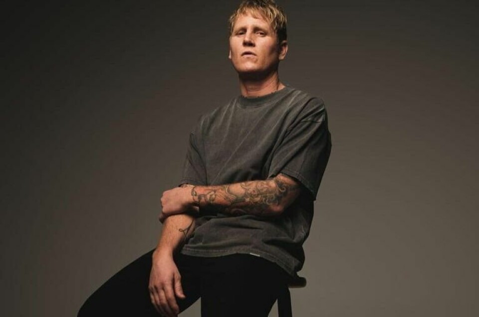 SMÅTT LEGENDARISK. Øyvind ”Vinni” Sauvik har vært en del an norsk musikkhistorie siden 90-tallet, og er regnet som en av pinoeerene i norsk hip-hop. Nå kommer han for å spille i Gata til sommeren. SMÅTT LEGENDARISK. Øyvind ”Vinni” Sauvik har vært en del an norsk musikkhistorie siden 90-tallet, og er regnet som en av pinoeerene i norsk hip-hop. Nå kommer han for å spille i Gata til sommeren. Foto: Gatafestivalen