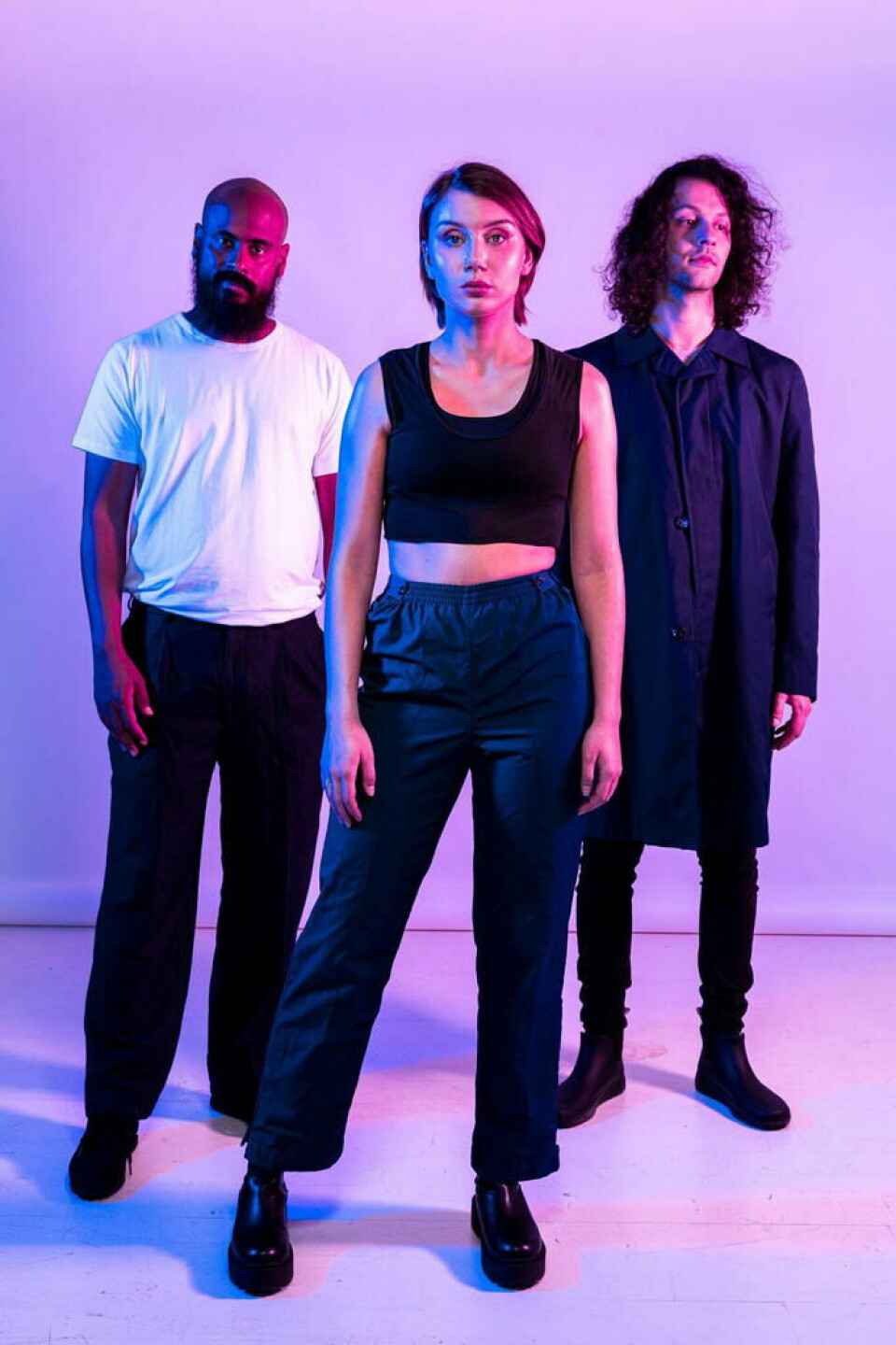 ISAK. Bandet har gjort flere konserter enn de fleste de siste årene, og kommer til Gata som et veldrevet maskineri. ISAK. Bandet har gjort flere konserter enn de fleste de siste årene, og kommer til Gata som et veldrevet maskineri. Foto: Gatafestivalen