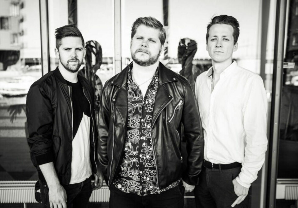 MELODY MARKET. Gutta i Melody Market har allerede blitt en favoritt hos mange i Norge, og leverer fra scenen hver eneste gang. MELODY MARKET. Gutta i Melody Market har allerede blitt en favoritt hos mange i Norge, og leverer fra scenen hver eneste gang. Foto: Foto: Gatafestivalen