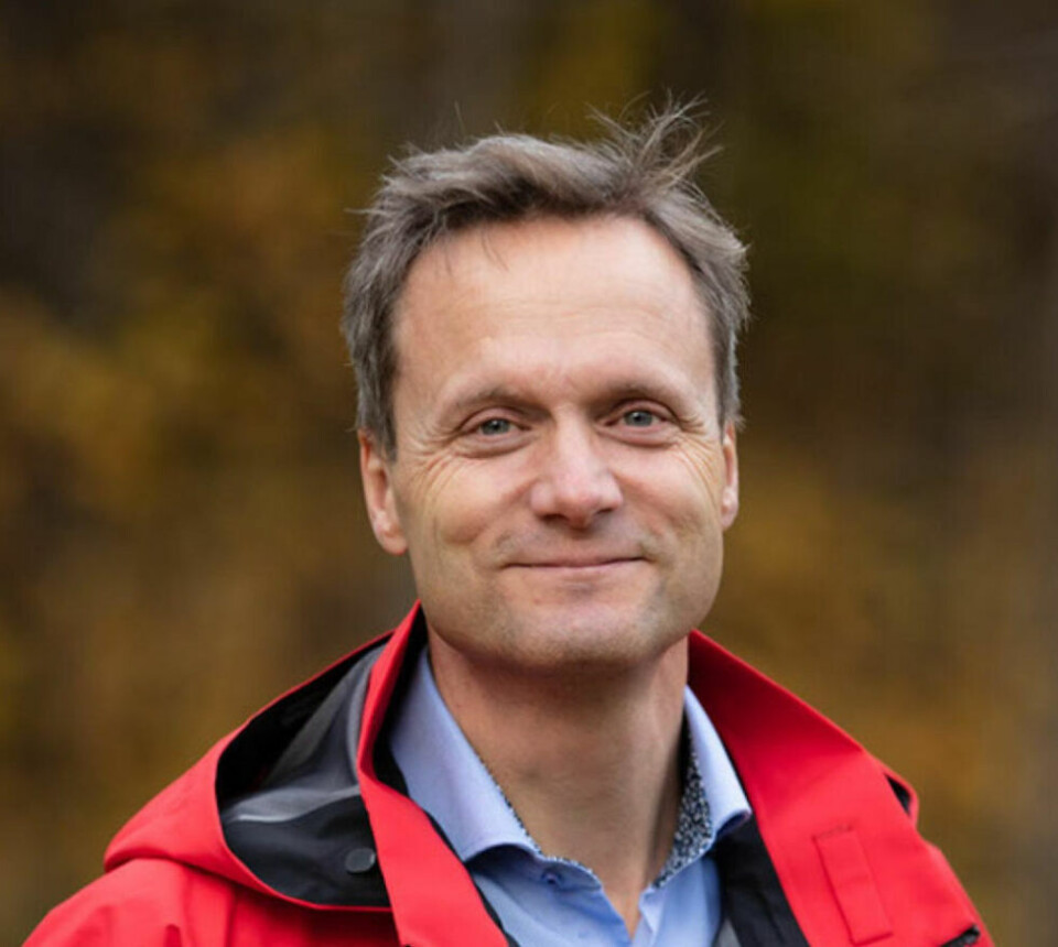 RISIKO. Det er høy forsynings-risiko for fosfat fra Russland, sier Henrik Schiellerup i NGU. RISIKO. Det er høy forsynings-risiko for fosfat fra Russland, sier Henrik Schiellerup i NGU.