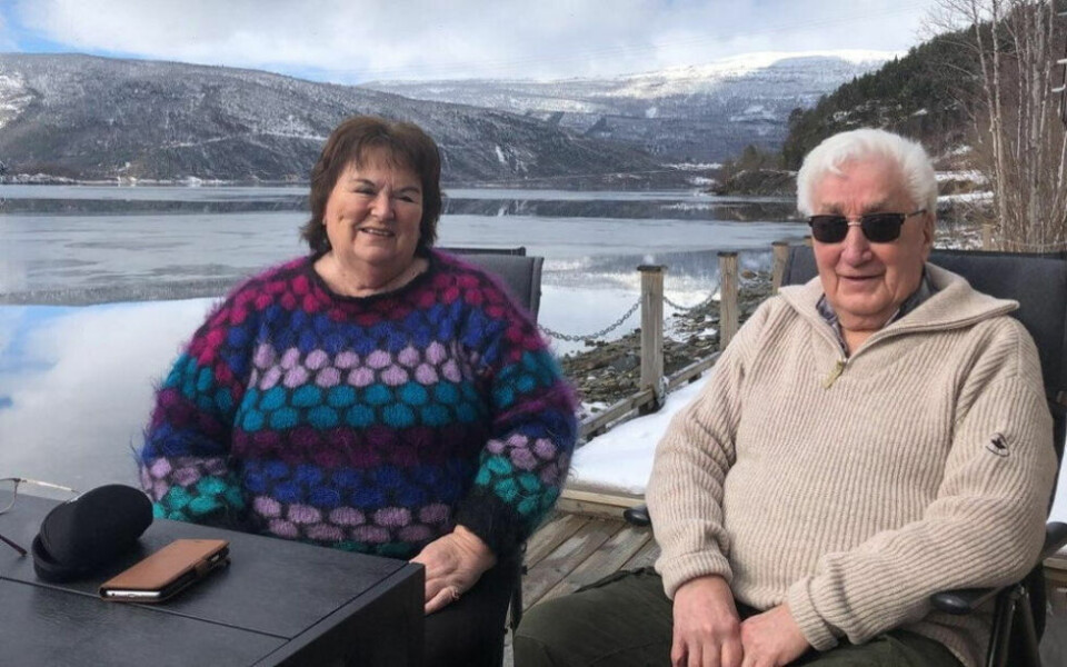 RENE TONER. Rigmor Håkonsen og samboer Einar Dølør skal stå for det musikalske innslaget. RENE TONER. Rigmor Håkonsen og samboer Einar Dølør skal stå for det musikalske innslaget. Foto: Sverre Breivik