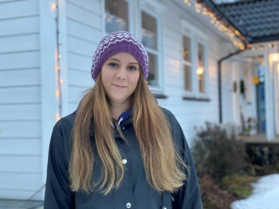 SERIE-GLEDER. Tone Nicolaisen byr på Påskeglede i Fauske, sammen med sin gode makker Birgit Nylund. Frist for å melde fra om du ønsker deg et lyspunkt i hverdagen er 20. mars. Du som vil bidra er velkommen til å gi penger via spleisen eller ved å vippse. SERIE-GLEDER. Tone Nicolaisen byr på Påskeglede i Fauske, sammen med sin gode makker Birgit Nylund. Frist for å melde fra om du ønsker deg et lyspunkt i hverdagen er 20. mars. Du som vil bidra er velkommen til å gi penger via spleisen eller ved å vippse. Foto: Eva S. Winther