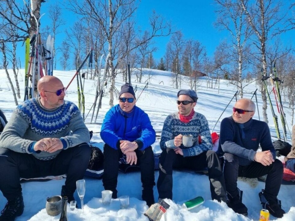 Såki 2022God Kobberløpsstemning