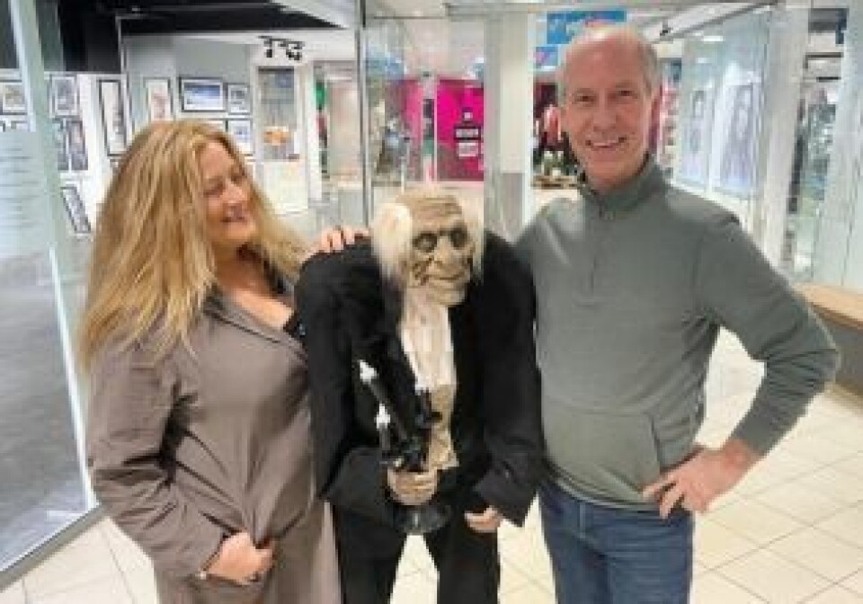 Se video fra Fauske Live 2021: Tove Anita og Wiggo nyter lykkerusen etter fest-helgen