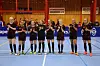 VANT IGJEN. FC Savage vant SKS X-mas cup for fjerde gang sist den ble arrangert. På laget spilte Andrea Holmstrøm, Eva Madsen Aaøyen, Marthe Testad, Jenny Wenberg, Thea Testad, Kine Sofie Eliassen, Oda Martine Bangfil, Janne Høgseth, Ulrikke Wisth. Foto: Espen Johansen