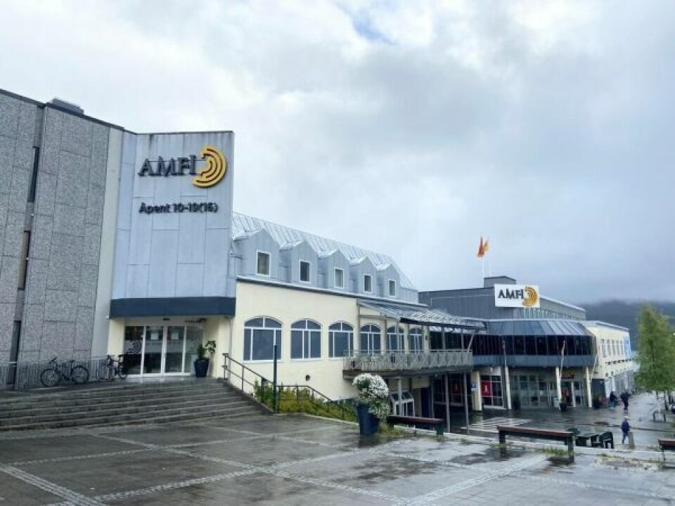 NYE TILBUD. Det skjer mye på Amfi Fauske for tida. 30. september åpner Clas Ohlson. I dag ble det kjent at Power flytter inn. NYE TILBUD. Det skjer mye på Amfi Fauske for tida. 30. september åpner Clas Ohlson. I dag ble det kjent at Power flytter inn. Foto: Kenneth Strømsvåg