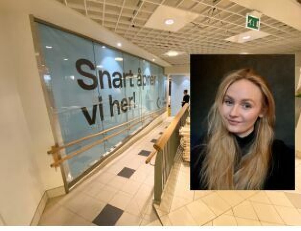 Nå er åpningsdatoen spikret: Julie er klar for Clas Ohlson-fest