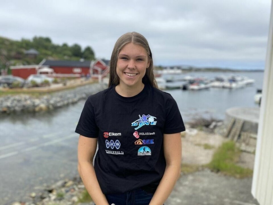 SATSER VIDERE. Ny samarbeidspartnere er på plass i Team Kine og 22-åringen satser hardt på kommende alpinsesong etter en periode med Covid-restriksjoner og skader. - Jeg har lyst til å få vist hva jeg virkelig er god for, sier Kine. SATSER VIDERE. Ny samarbeidspartnere er på plass i Team Kine og 22-åringen satser hardt på kommende alpinsesong etter en periode med Covid-restriksjoner og skader. - Jeg har lyst til å få vist hva jeg virkelig er god for, sier Kine. Foto: Foto: Krister Kjølmoen