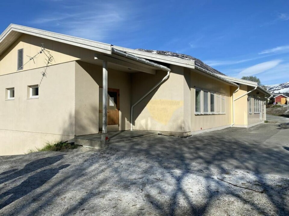 PAVILJONGEN. Dette bygget ved Straumen skole huser 1.-4. klasse og SFO og er planlagt bygd om og utvidet for å gi bedre plass og oppnå universell utforming. PAVILJONGEN. Dette bygget ved Straumen skole huser 1.-4. klasse og SFO og er planlagt bygd om og utvidet for å gi bedre plass og oppnå universell utforming. Foto: Eva S. Winther