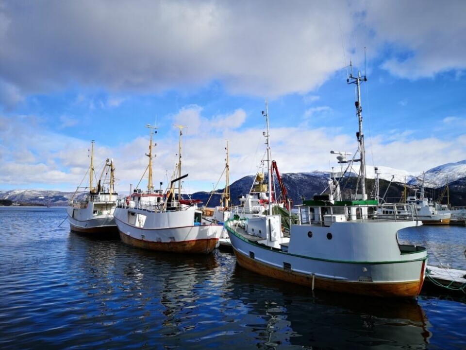 GODVÆR. April har vært spøkefull til nå, og været vil veksle en del også fram mot helga. Da vil det bli sol og økende temperaturer. Bildet er tatt på Rognanbryggene i helga. GODVÆR. April har vært spøkefull til nå, og været vil veksle en del også fram mot helga. Da vil det bli sol og økende temperaturer. Bildet er tatt på Rognanbryggene i helga. Foto: Stian Hansen Jørgensen