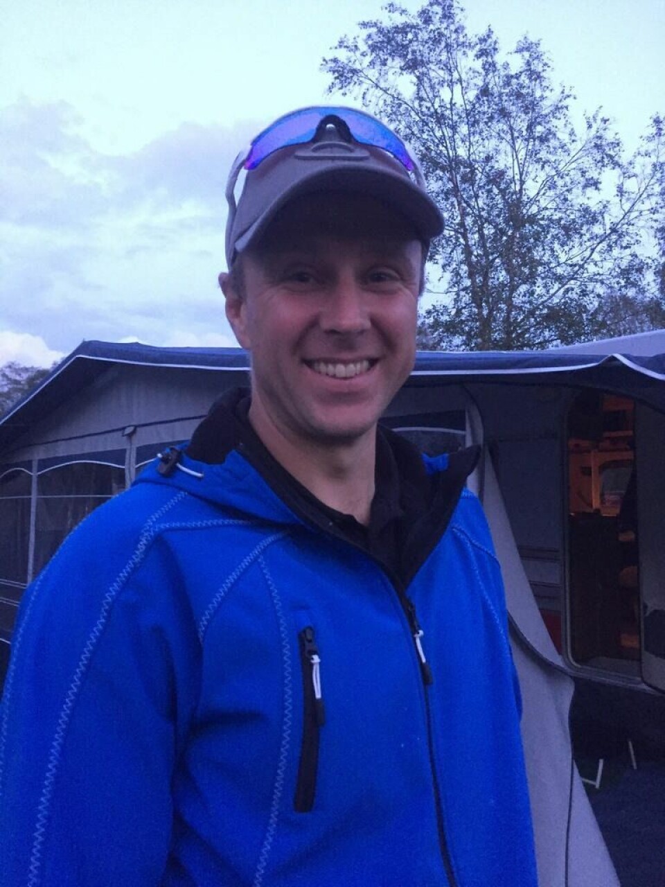 LEDER. Raymond Eliassen fra Saltdal er ny leder i Salten skyttersamlag og gleder seg over lettelser i restriksjonene. LEDER. Raymond Eliassen fra Saltdal er ny leder i Salten skyttersamlag og gleder seg over lettelser i restriksjonene. Foto: Hege-Kristin Aune Jørgensen