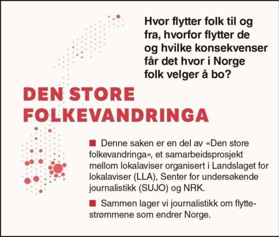 Den bulgarske familien stortrives, men savner slekta