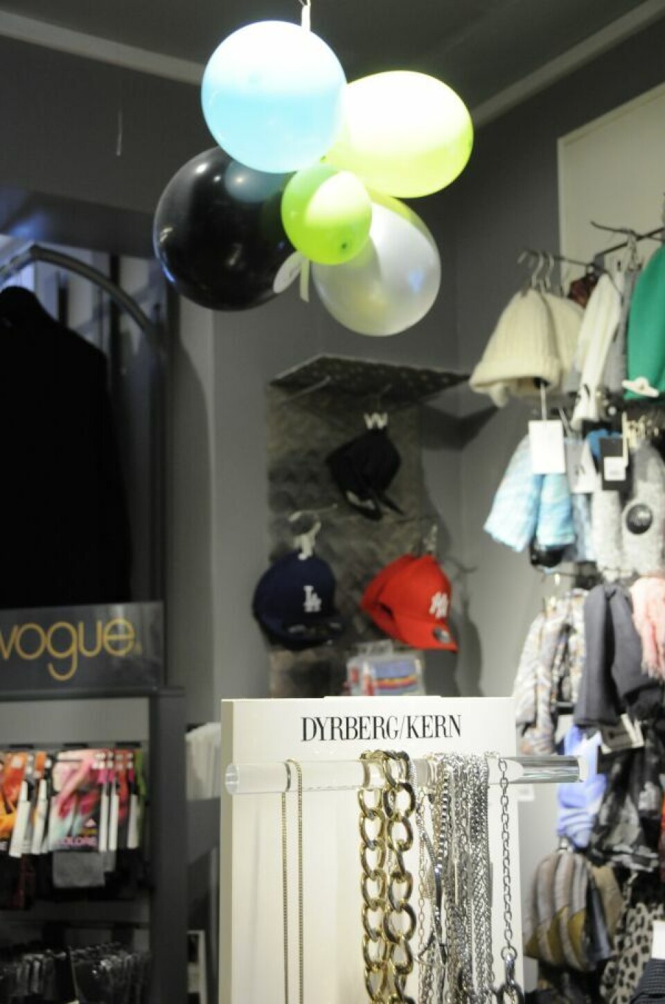 SNART BLIR DET FEST. Femårsdagen til Image må utsettes til etter påske grunnet smittesituasjonen. Slik så det ut på åpningsdagen. SNART BLIR DET FEST. Femårsdagen til Image må utsettes til etter påske grunnet smittesituasjonen. Slik så det ut på åpningsdagen.