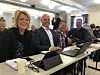 SKUFFET. Fauske Høyre er skuffet over at Høyre-regjeringen ikke har funnet penger til Sjunkhatten folkehøyskole i statsbudsjettet. Foto: Helge Simonsen