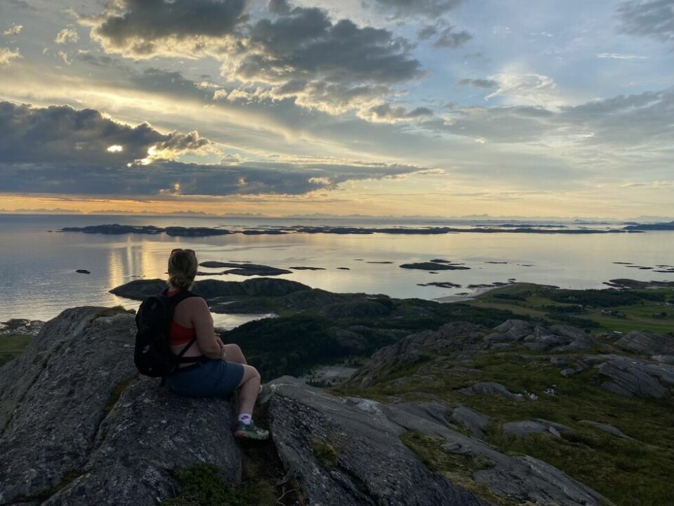 Det kan være bra å ha noe å drømme om