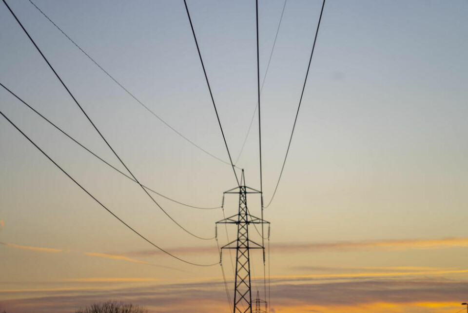 Jessheim 20211130. Gjestad trafostasjon og høyspentledninger i Jessheim. Strøm. Strømpriser. Strømpris. Kraft. Energi. Kraftkabler. Kraftkabel. Nettleie. Strømnett. Elektrisitet. Kabel. Strømkabler. Strømledning. Strømledninger. Ledning. Jessheim 20211130. Gjestad trafostasjon og høyspentledninger i Jessheim. Strøm. Strømpriser. Strømpris. Kraft. Energi. Kraftkabler. Kraftkabel. Nettleie. Strømnett. Elektrisitet. Kabel. Strømkabler. Strømledning. Strømledninger. Ledning. Foto: Marius Helge Larsen / NTB Foto: NTB