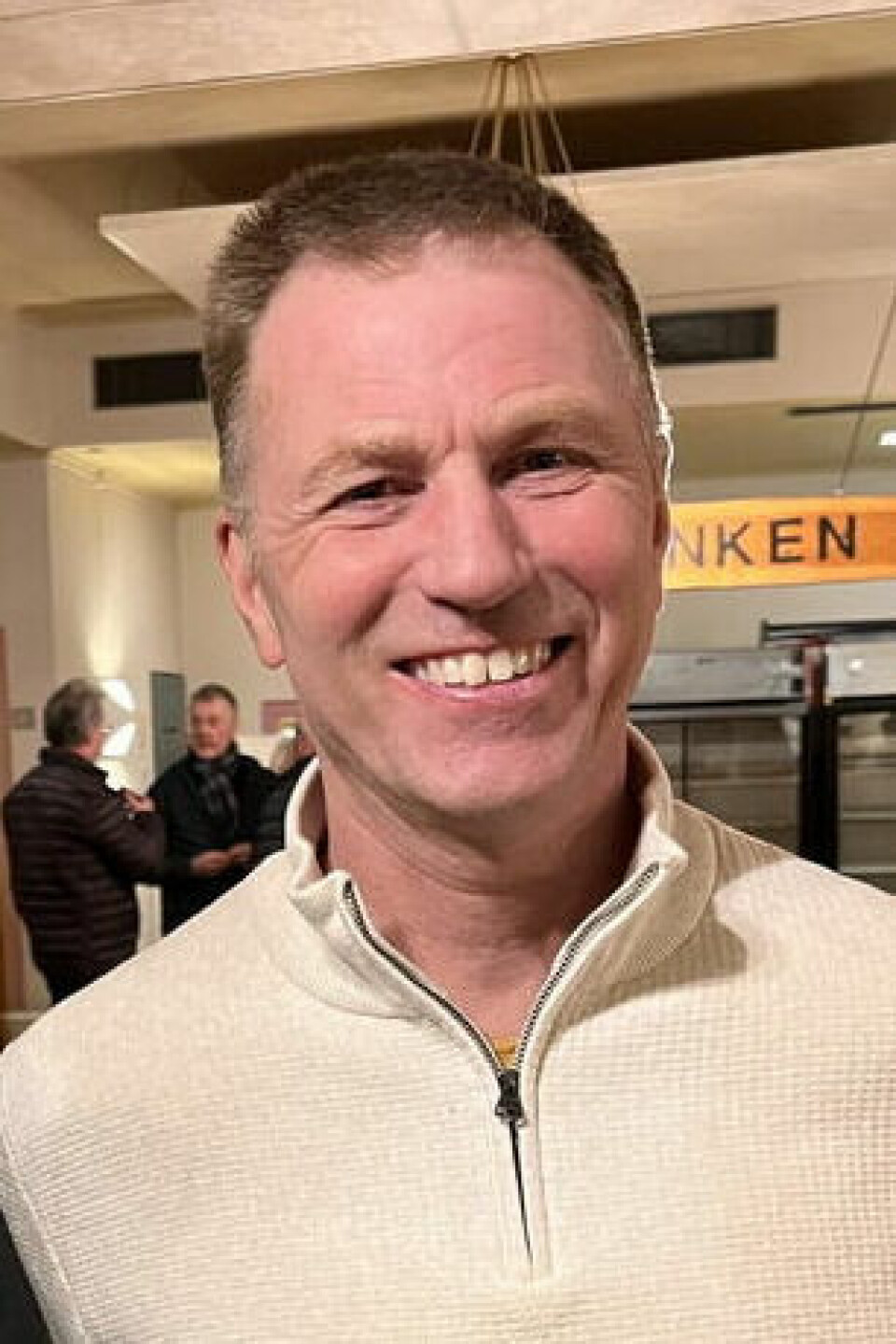 FORNØYD. - Vi fikk vist fram Fauske kommune på en fatastisk måte, og det er bare å gi ros til alle som sørget for at det var mulig å gjennomføre på en så bra måte, sier Kristian Amundsen i Fauna KF. FORNØYD. - Vi fikk vist fram Fauske kommune på en fatastisk måte, og det er bare å gi ros til alle som sørget for at det var mulig å gjennomføre på en så bra måte, sier Kristian Amundsen i Fauna KF. Foto: Espen Johansen