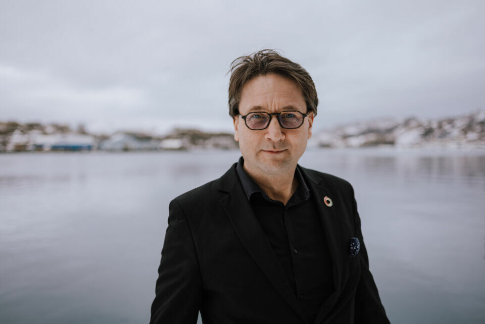 Trond Hagen, kontaktperson for ledere i Utdanningsforbundet Nordland. Trond Hagen, kontaktperson for ledere i Utdanningsforbundet Nordland. Foto: Utdanningsforbundet