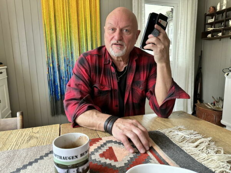 FORBEREDELSER. Leder for Saltdal historielag, Ulf Ketil Bakke har sammen med leder for Minnekulturfondet Blodveien, planlagt en markering som strekker seg over flere dager i mai. - Vi vil gjerne at lokalbefolkningen er med å tar eierskap til denne viktige delen av Saltdal sin historie, sier han. FORBEREDELSER. Leder for Saltdal historielag, Ulf Ketil Bakke har sammen med leder for Minnekulturfondet Blodveien, planlagt en markering som strekker seg over flere dager i mai. - Vi vil gjerne at lokalbefolkningen er med å tar eierskap til denne viktige delen av Saltdal sin historie, sier han. Foto: Erica Restoften