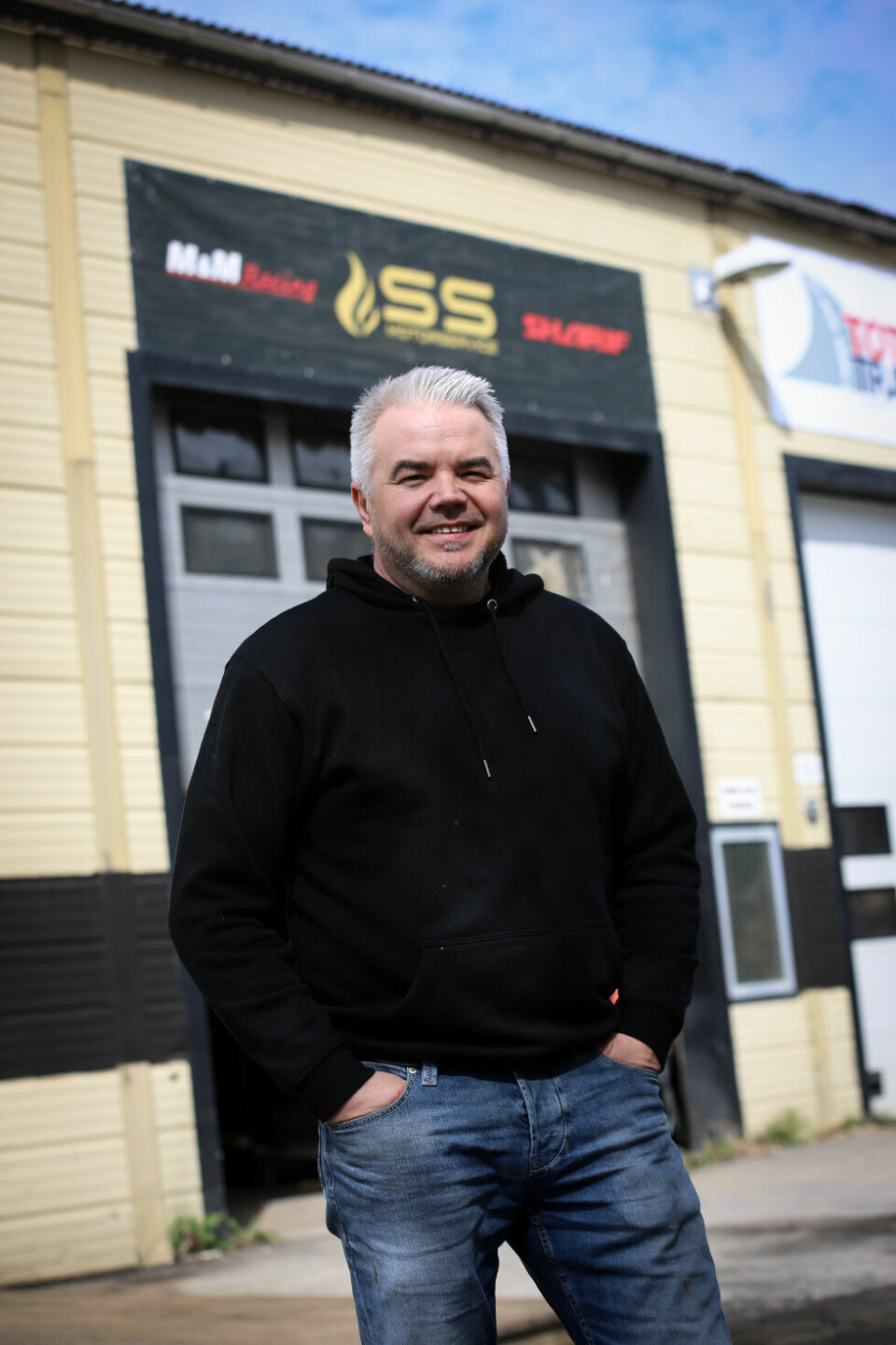 - Telefonen har ringt konstant