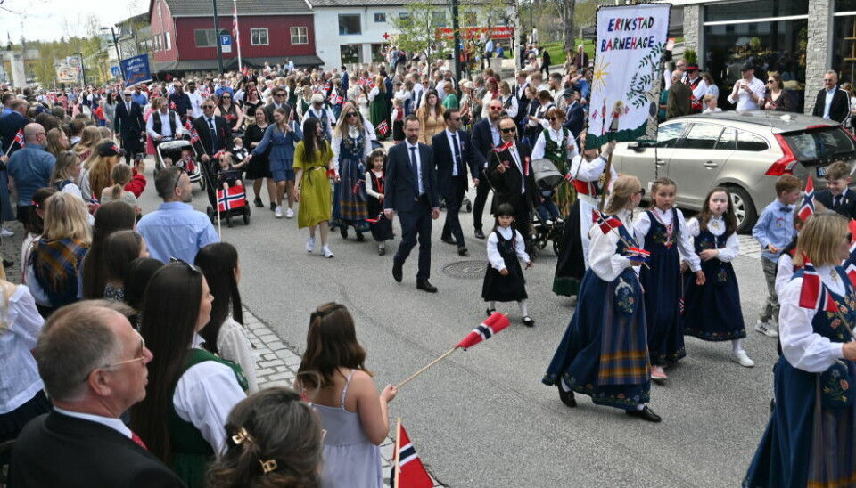 ENDRING. I fjor ble det tenkt nytt om barnetog og borgertog i Fauske kommune, og det ble det heftig debatt om. Hvordan det blir i år kan bli opp til en ny komité å avgjøre.