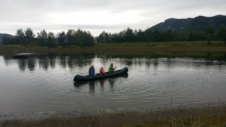 Aktivitetsdagen i Saltdal