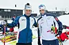 TIL SULIS: Petter og Even Northug kommer til Kobberløpet 20. april. Foto: NTB